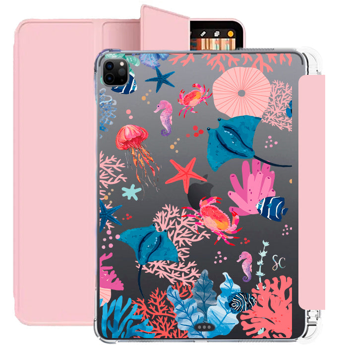 E. Case iPad Mantarraya