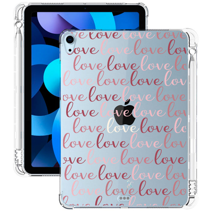 E. Case iPad Letters
