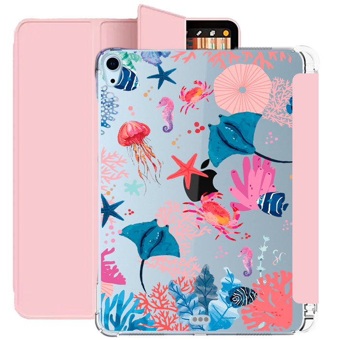 E. Case iPad Mantarraya