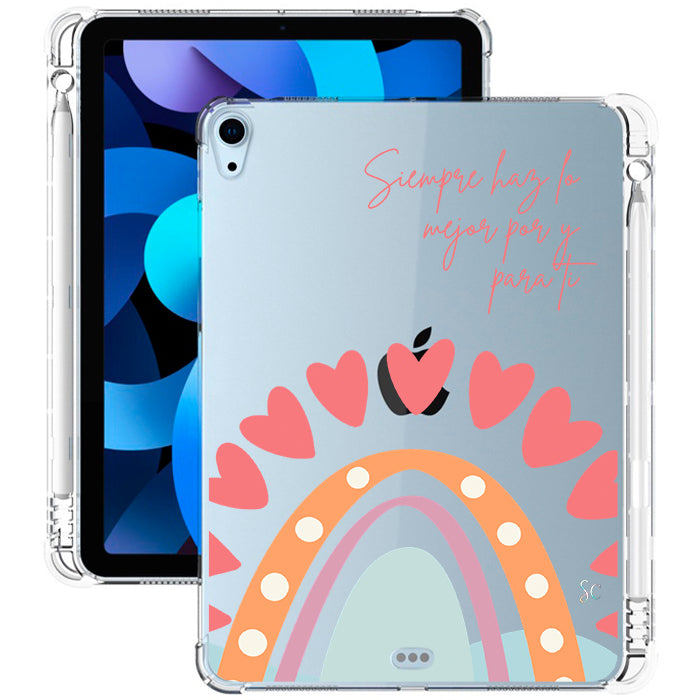 E. Case iPad Arcoiris 2