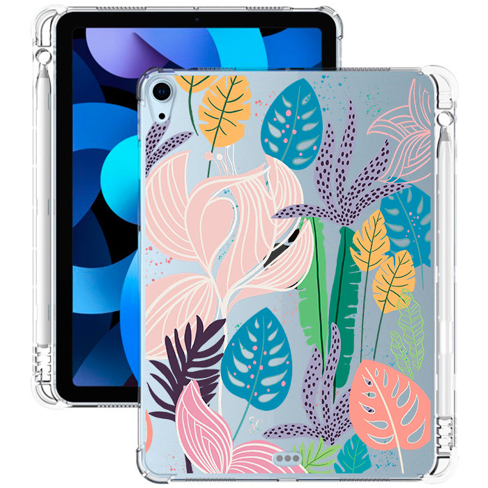 E. Case iPad Fauna