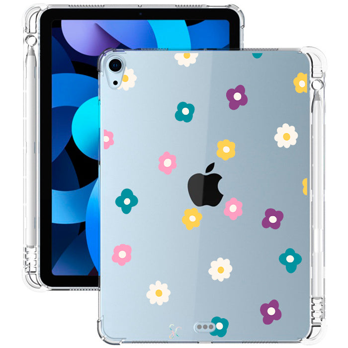 E. Case iPad Flores