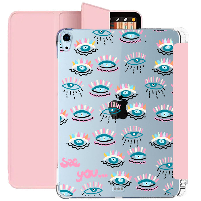 E. Case iPad See You