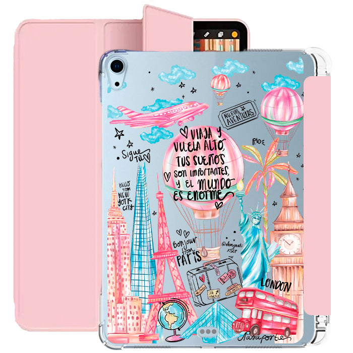 E. Case iPad Travel