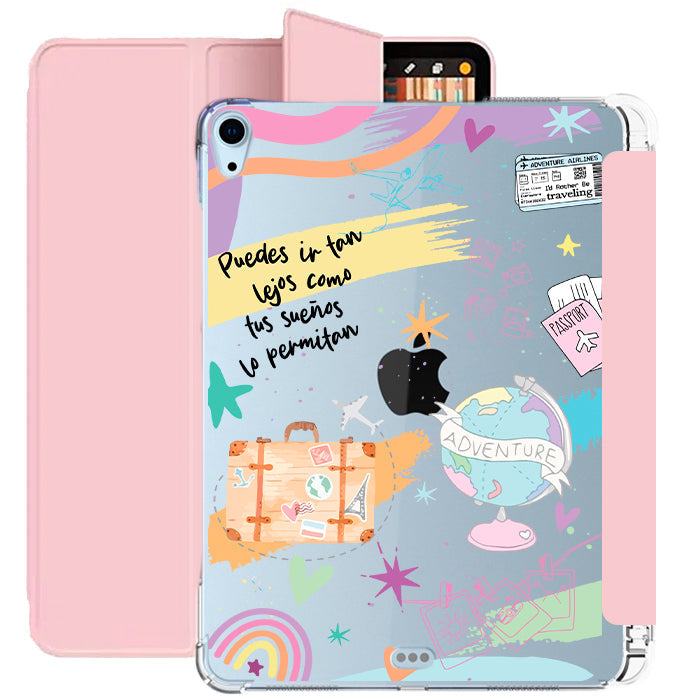 E. Case iPad Travel 2