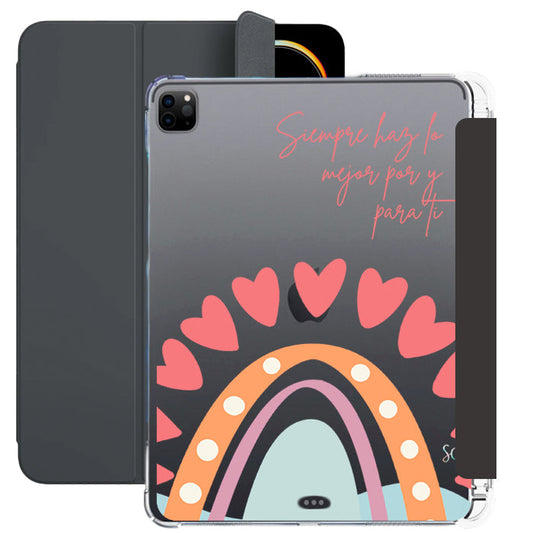 E. Case iPad Arcoiris 2