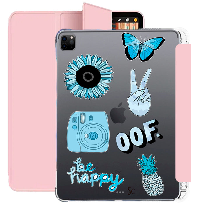 E. Case iPad Be Happy