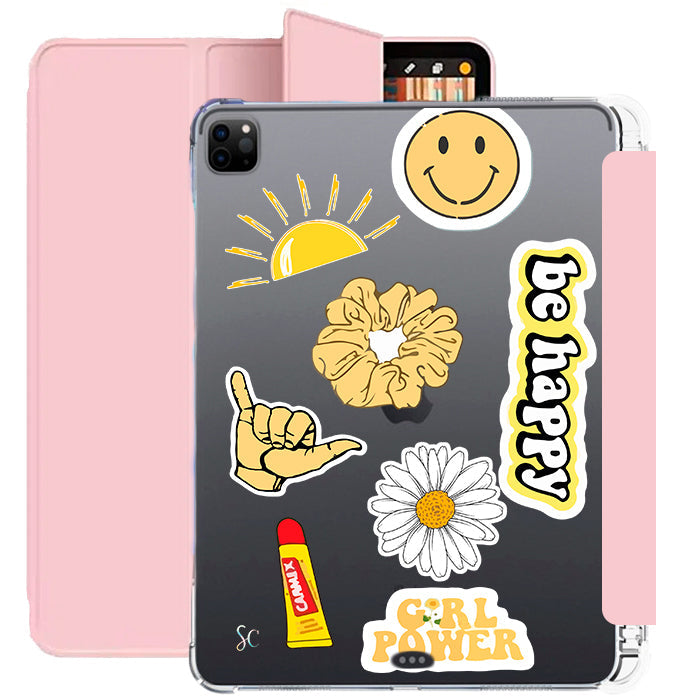 E. Case iPad Girl Power