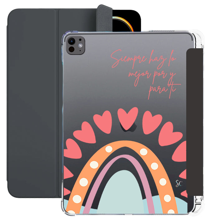 E. Case iPad Arcoiris 2