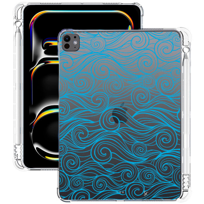 E. Case iPad Olas