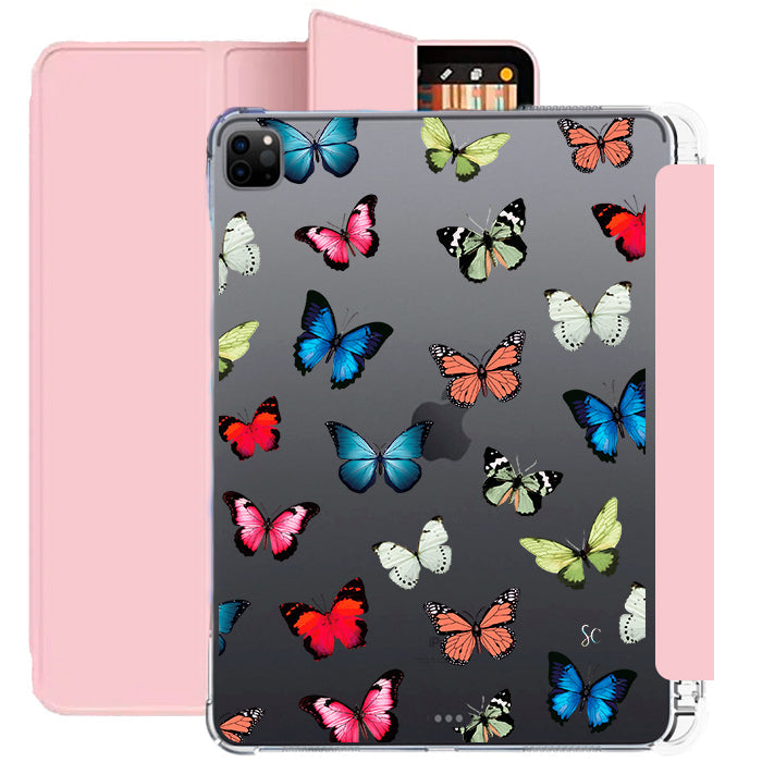 E. Case iPad Mariposas 2