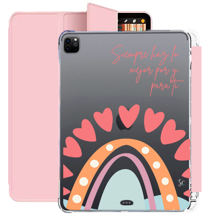 E. Case iPad Arcoiris 2
