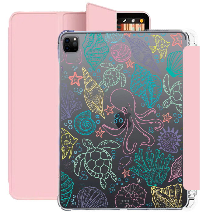 E. Case iPad Sea
