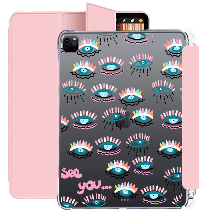 E. Case iPad See You