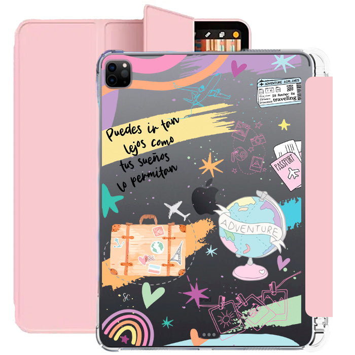 E. Case iPad Travel 2