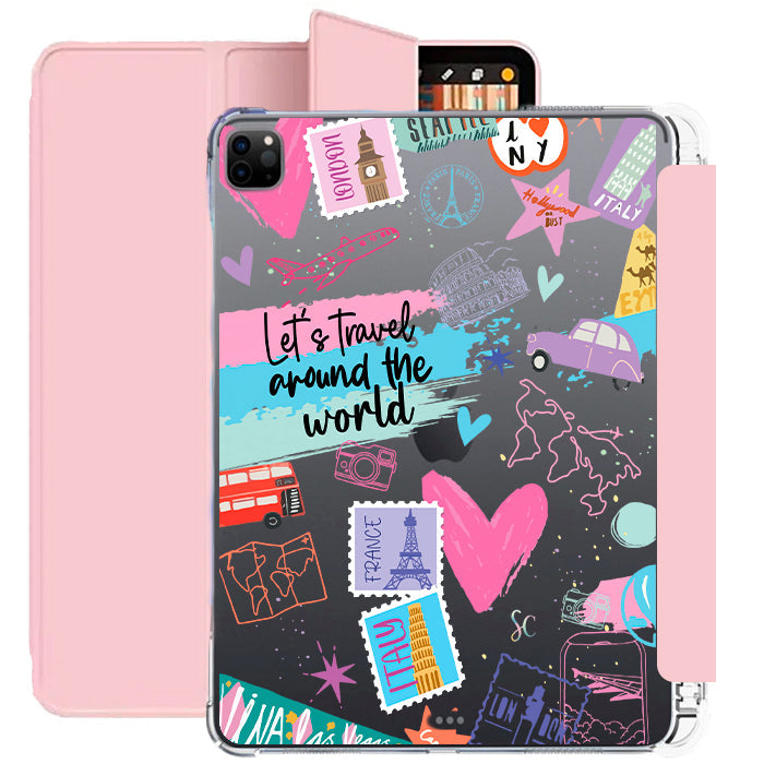 E. Case iPad Viajes
