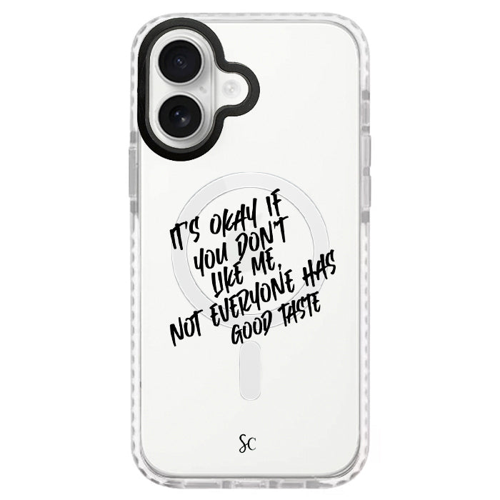Case Celular Buen Gusto - iPhone