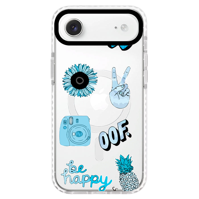 Case Celular Be Happy - iPhone
