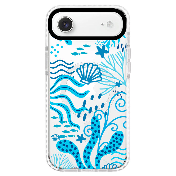 Case Celular Coral - iPhone