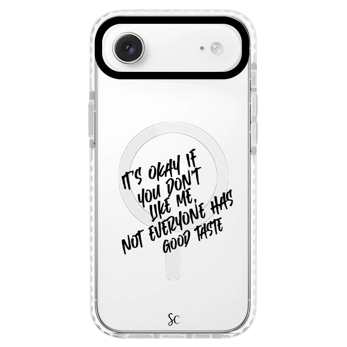 Case Celular Buen Gusto - iPhone