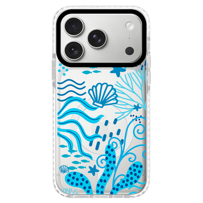 Case Celular Coral - iPhone
