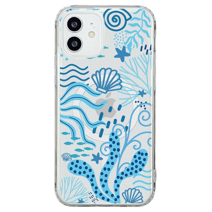 Case Celular Coral - iPhone
