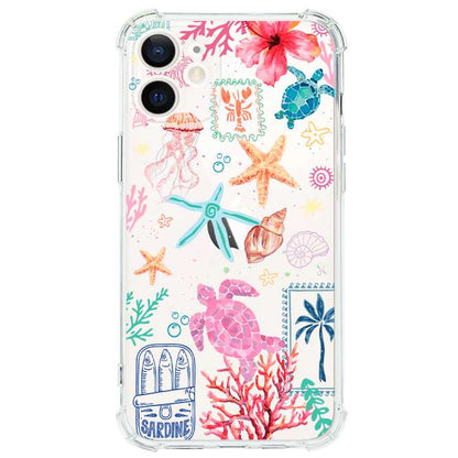 Case Celular Beach - iPhone