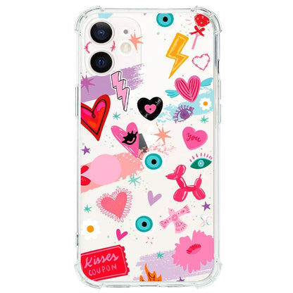 Case Celular Kisses - iPhone