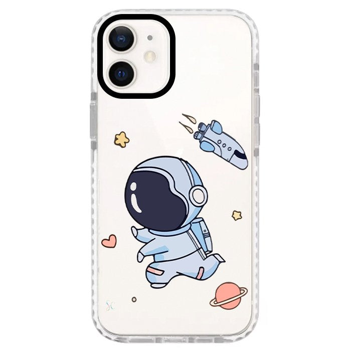 Case Celular Astronauta - iPhone