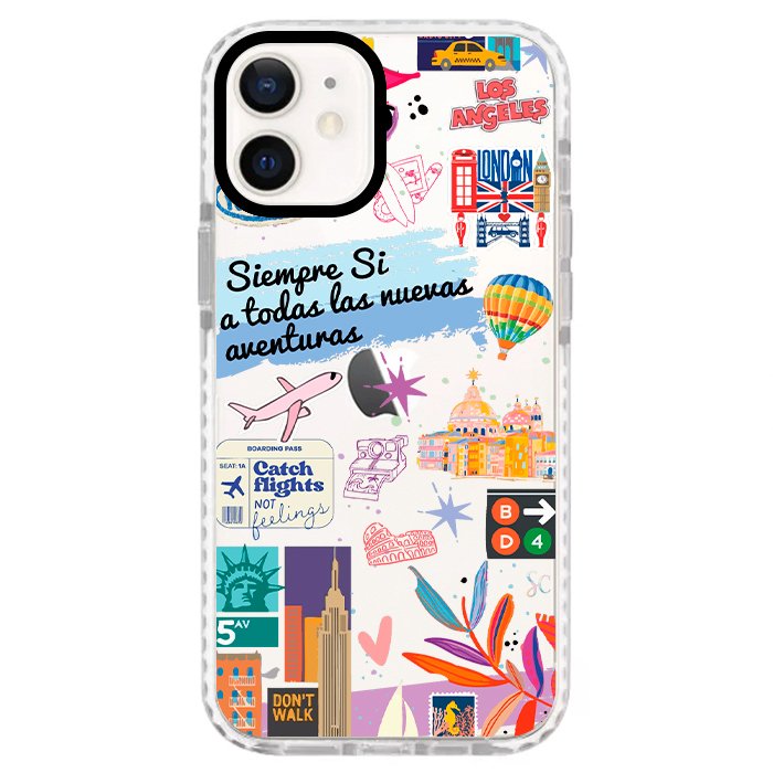 Case Celular Aventuras - iPhone