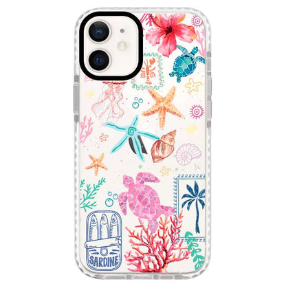 Case Celular Beach - iPhone