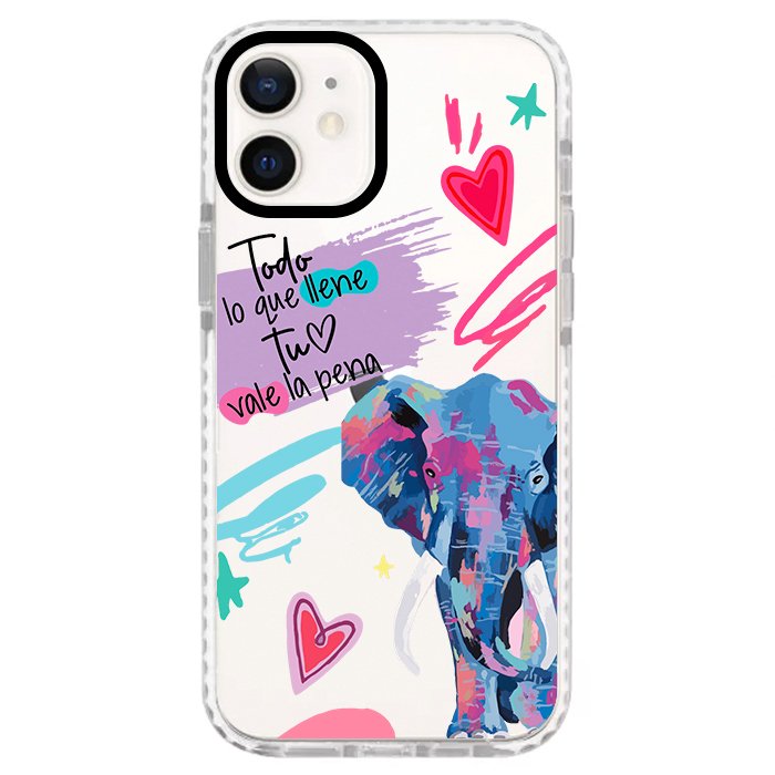 Case Celular Elefante - iPhone