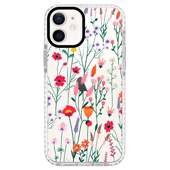 Case Celular Flores 2 - iPhone