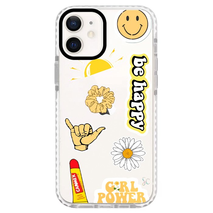 Case Celular Girl Power - iPhone