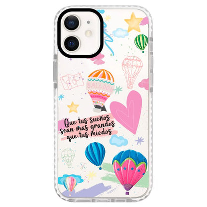 Case Celular Globos - iPhone