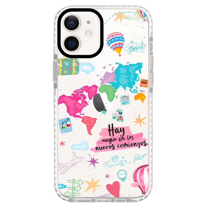 Case Celular Travel 3 - iPhone