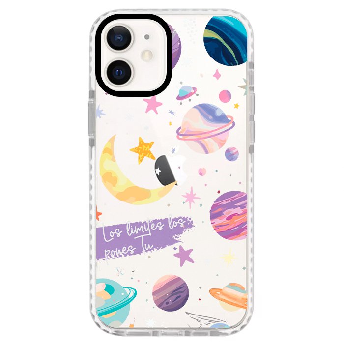 Case Celular Planetas - iPhone