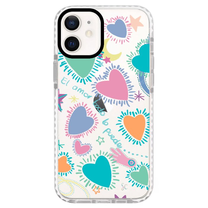 Case Celular Love - iPhone