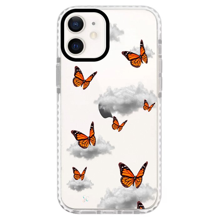 Case Celular Mariposas - iPhone