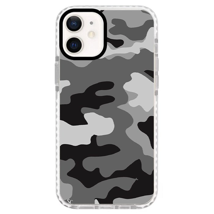 Case Celular Militar - iPhone