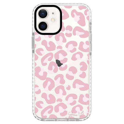 Case Celular Print Rosado - iPhone