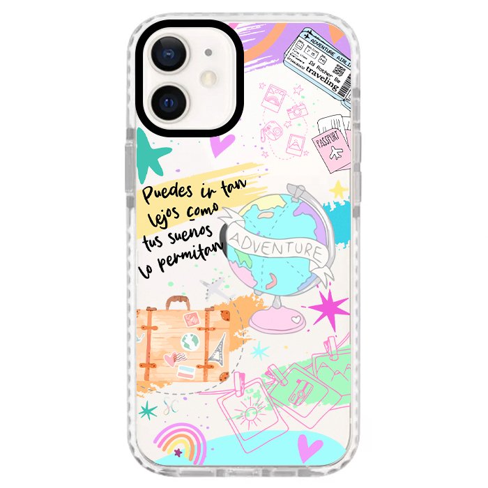 Case Celular Travel 2 - iPhone