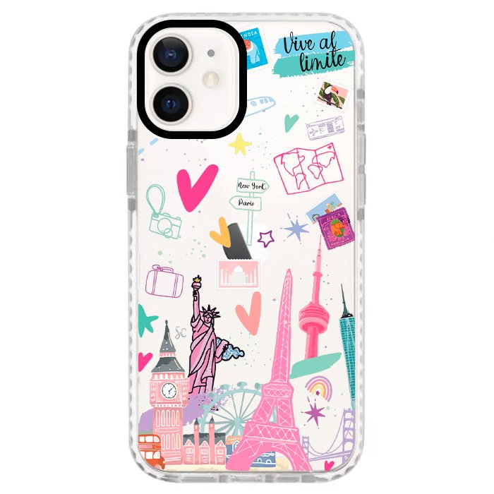 Case Celular Vive Al Limite - iPhone