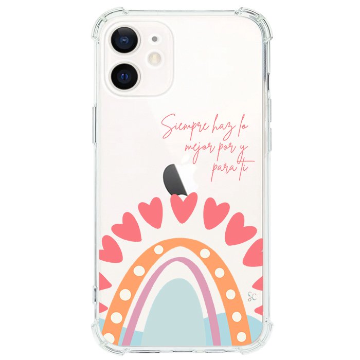 Case Celular Arcoíris 2 - iPhone