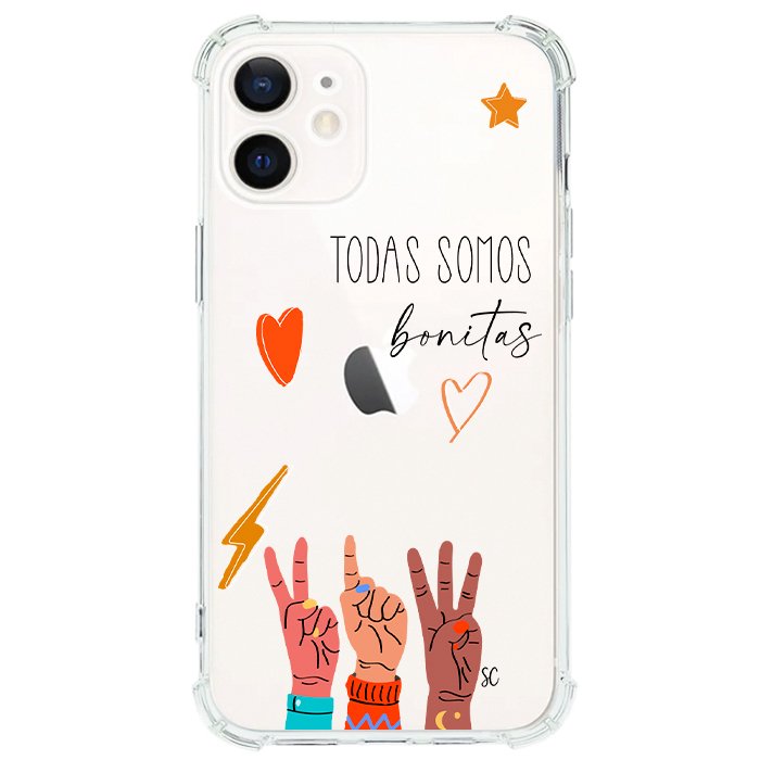 Case Celular Bonita - iPhone