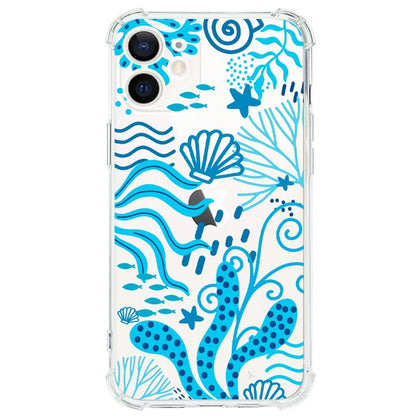 Case Celular Coral - iPhone