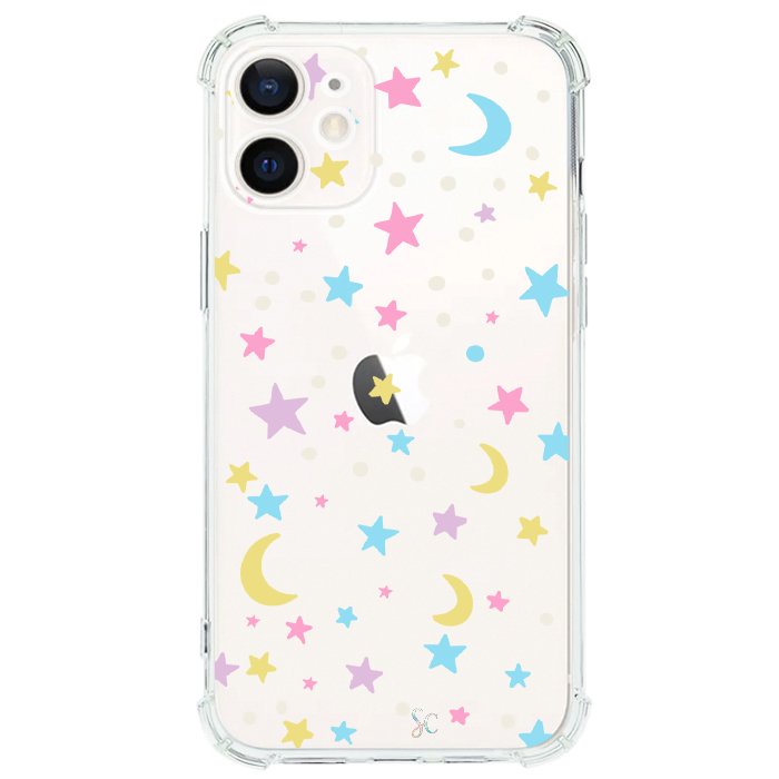 Case Celular Estrellas - iPhone