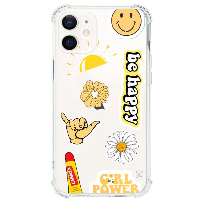 Case Celular Girl Power - iPhone