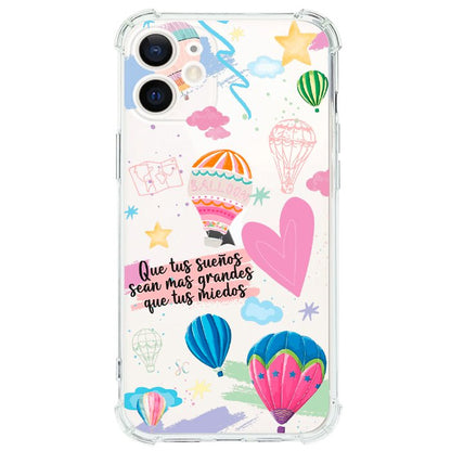 Case Celular Globos - iPhone