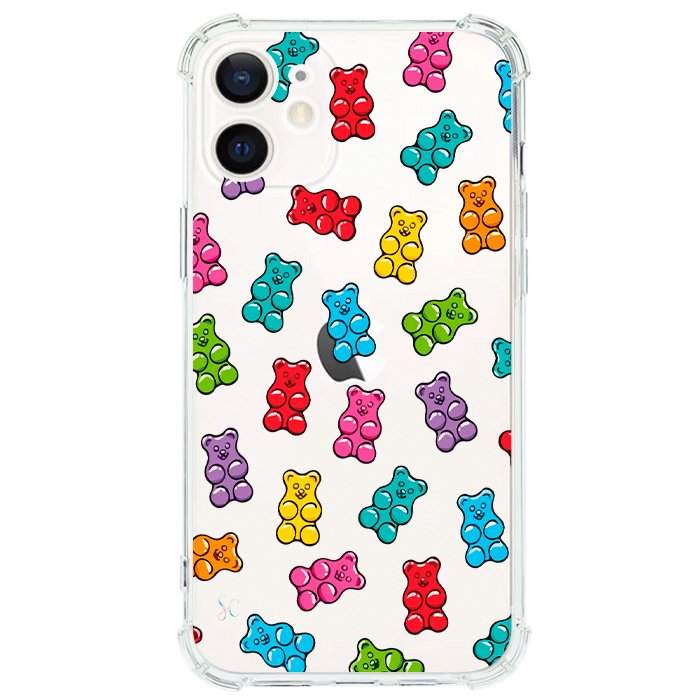 Case Celular Gomitas - iPhone